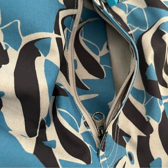 Tori Richard Sink Or Swim Fish Men’s Swim Shorts Zipper Fly Drawstring, 40, NWOT - Picture 4 of 9